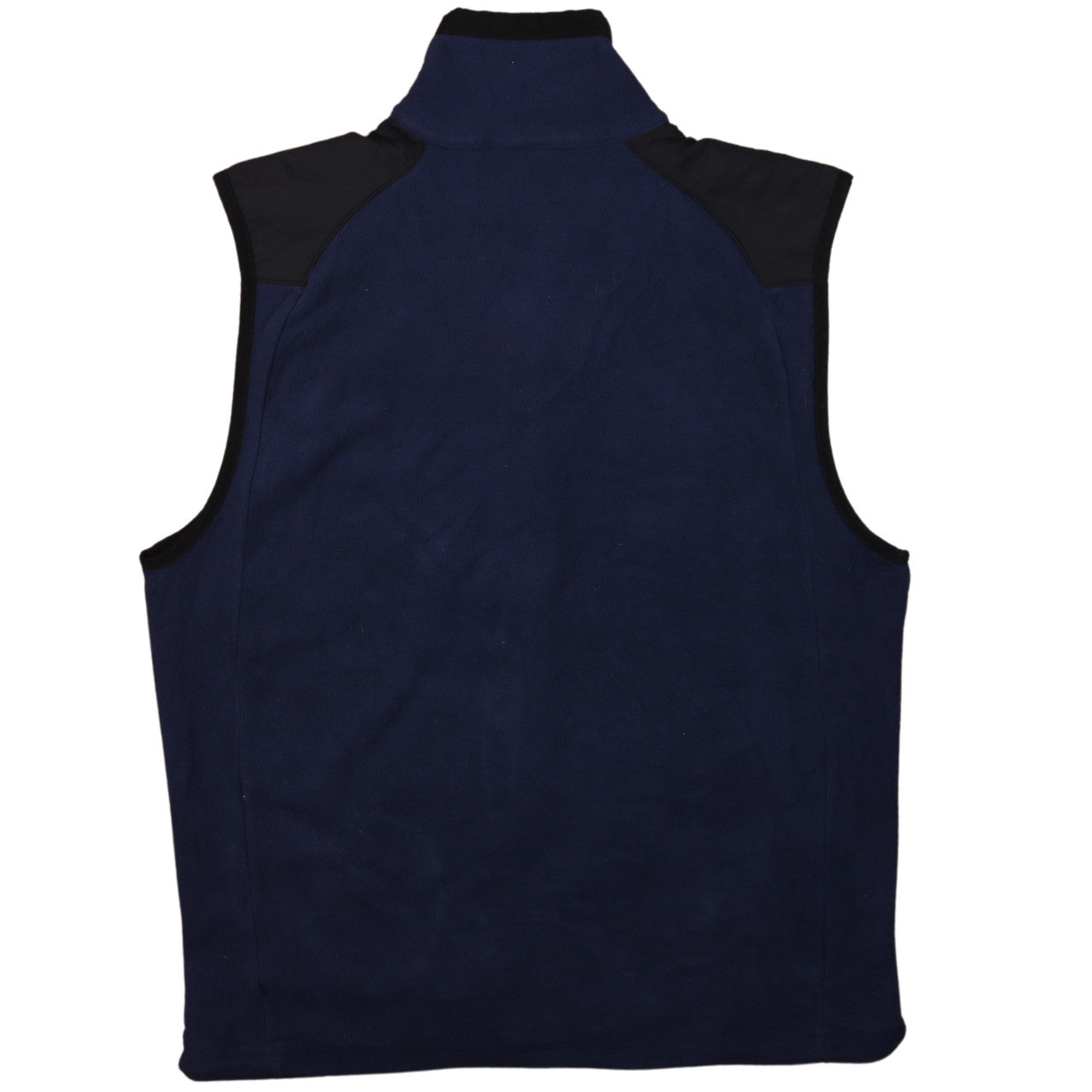 Nike Men's Blue Fleece Bodywarmer M Thermal Waistcoat