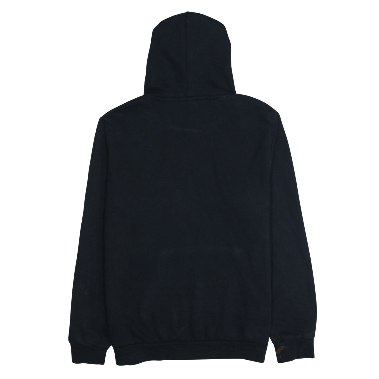 Puma Men's Black Pullover Hoodie S Sportswear Collection Fleece