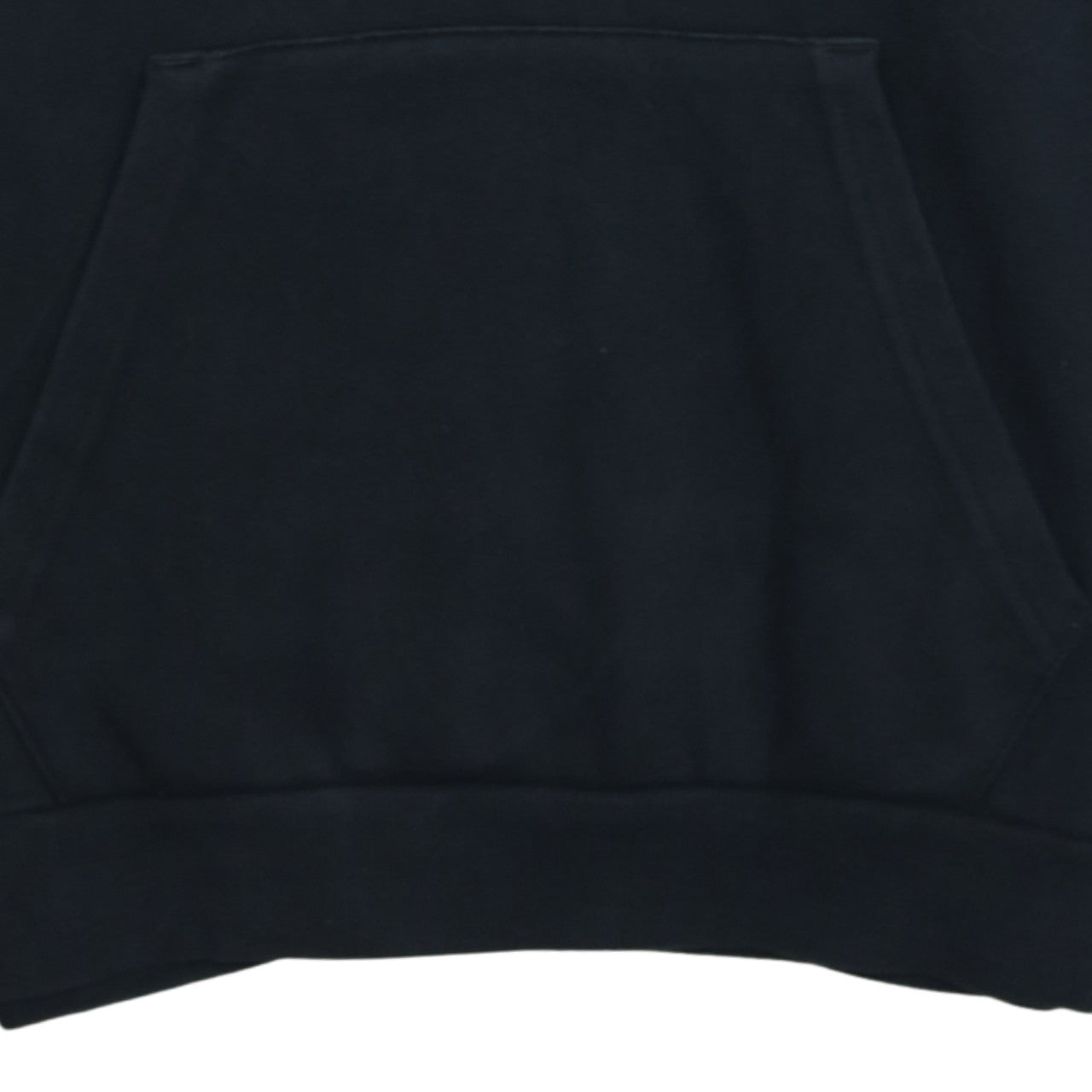 Puma Men's Black Pullover Hoodie S Sportswear Collection Fleece