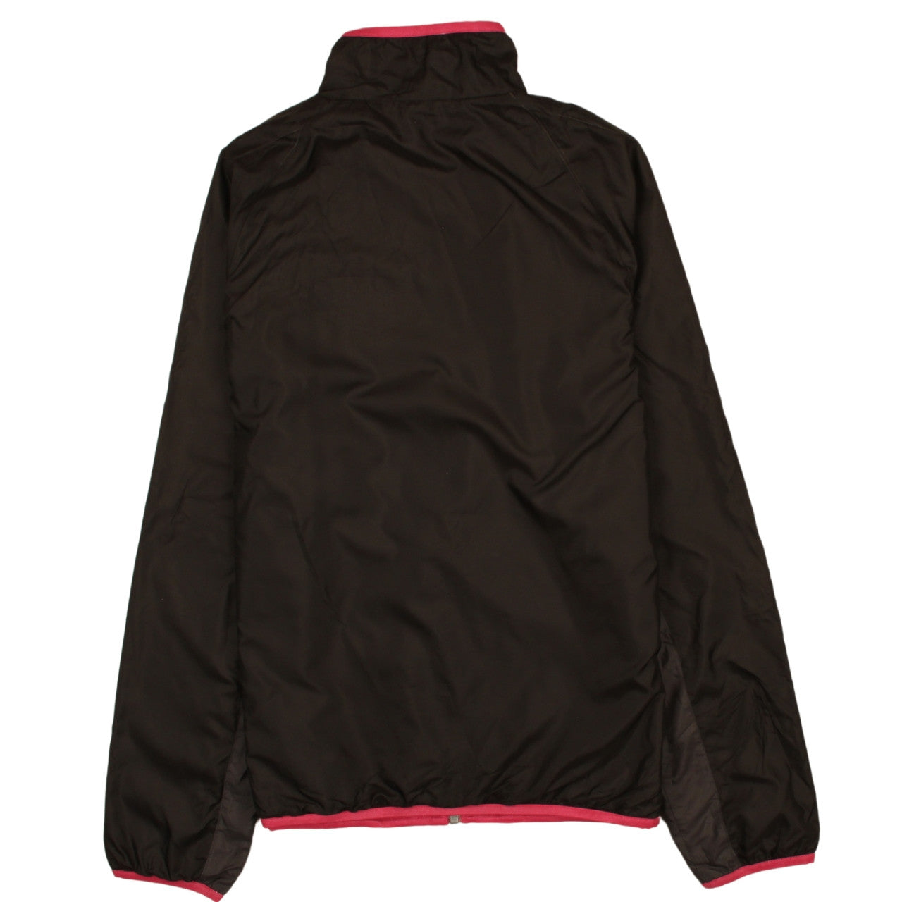 Puma Women's Black Lightweight Windbreaker Jacket Size L