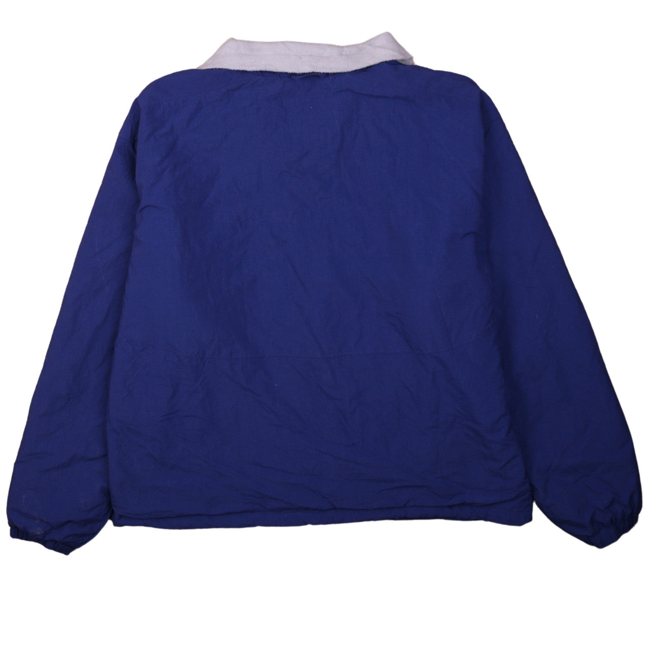 Columbia Women's Blue Full Zip Fleece Lined Interchange Jacket Size L