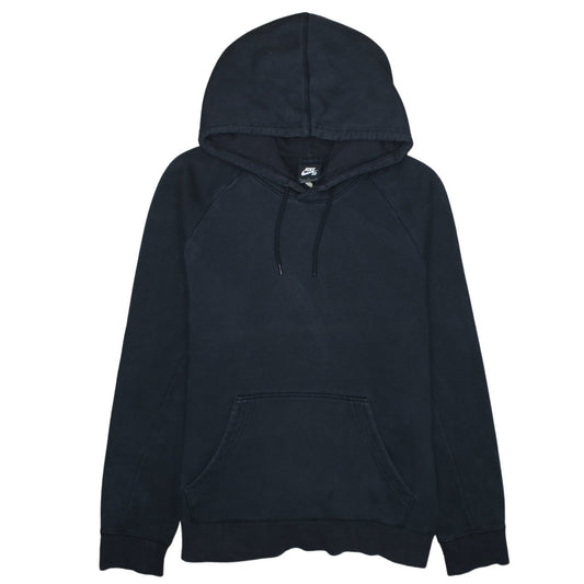 Nike SB Men's Black Pullover Hoodie Size S Skateboarding Graphic