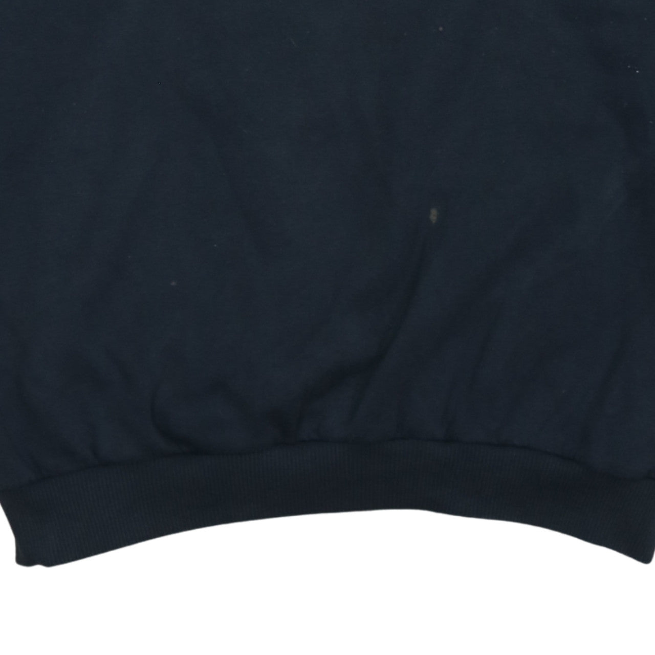 Puma Men’s Blue XL Pullover Sweatshirt Vintage Logo Fleece