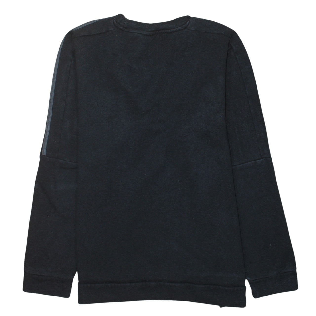 Adidas Men's Black XL Pullover Sweatshirt Crew Neck Fleece Sports Top