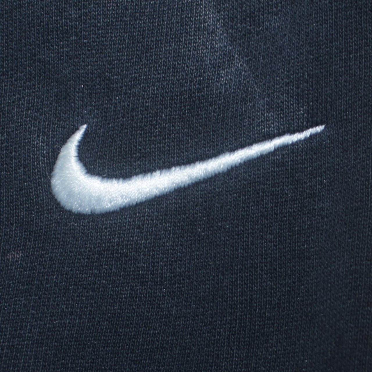 Nike Men's Black 2XL Fleece Sweatpants Elastic Waist Regular Fit
