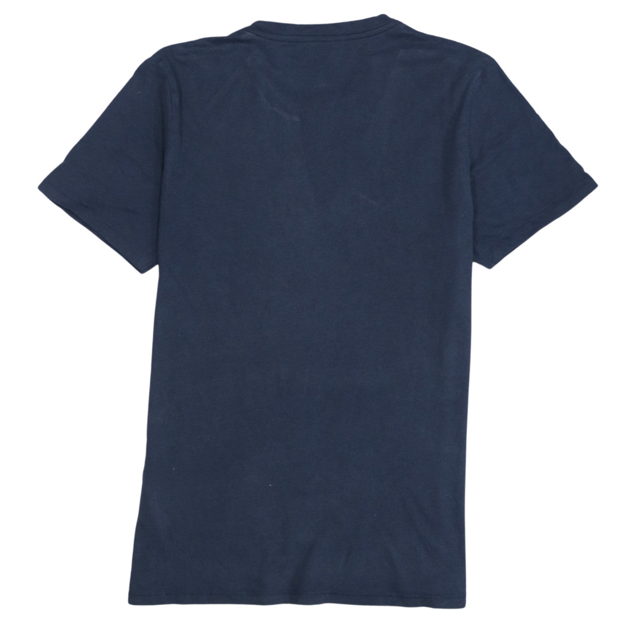 Levi's Men's Blue Graphic Logo Regular Fit Cotton T-Shirt Size S