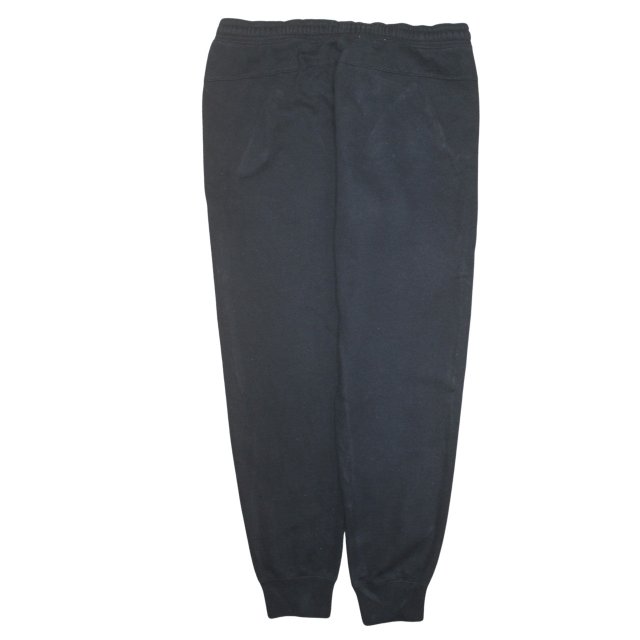 Champion Mens Black Jogger Sweatpants L Elastic Waist Activewear