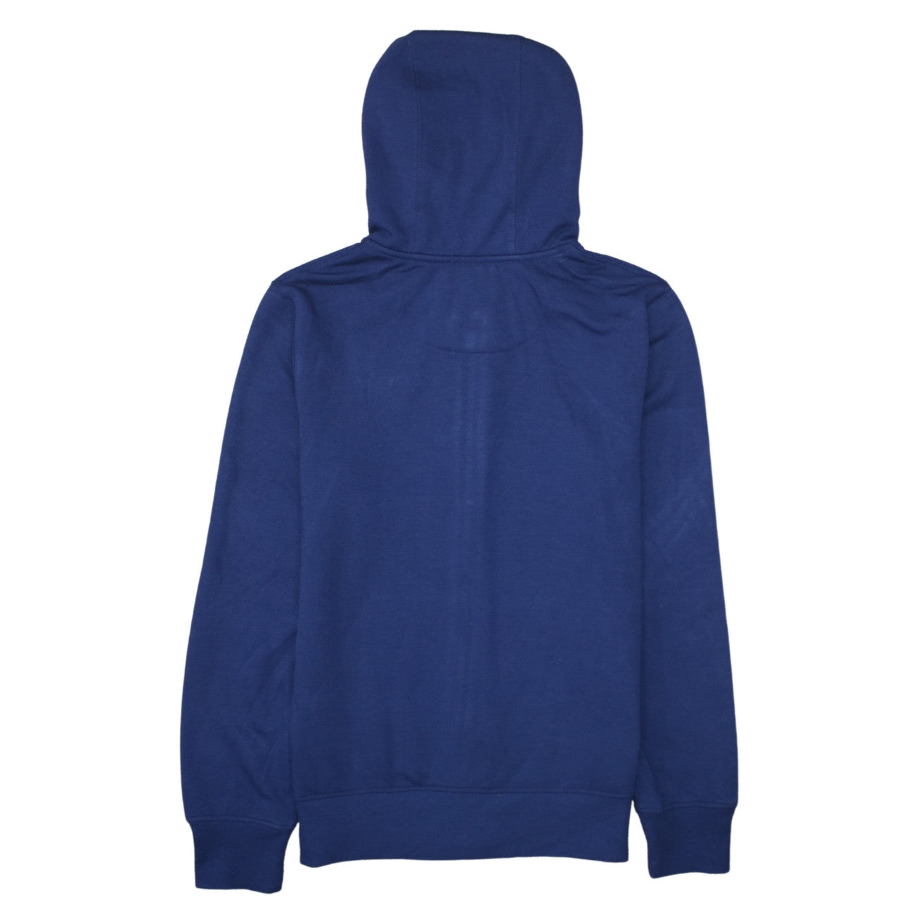 Levi's Girls Blue Full Zip Hoodie Size 12 Years Cotton Blend
