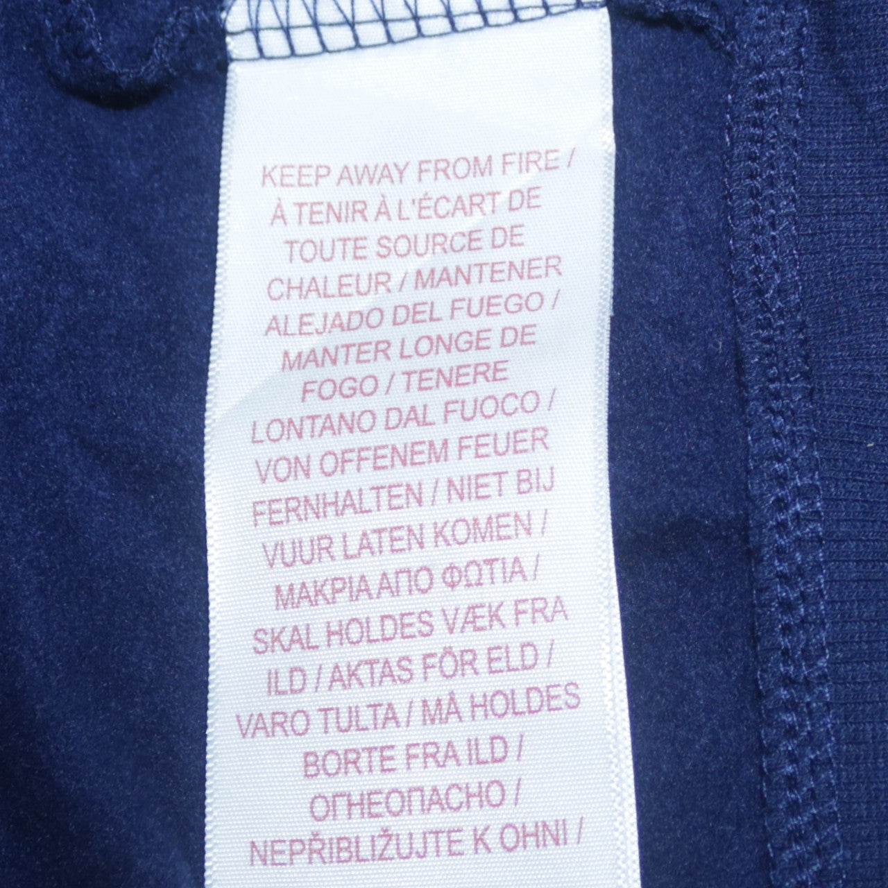 Levi's Girls Blue Full Zip Hoodie Size 12 Years Cotton Blend