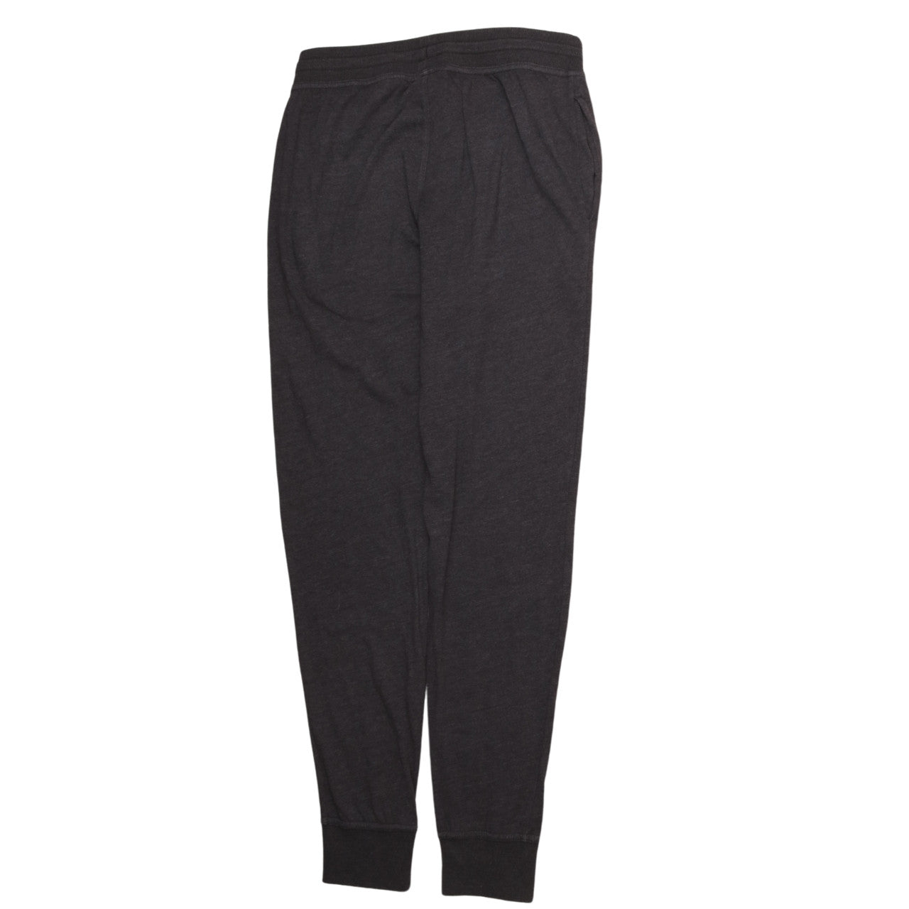 H&M Girls Black Cotton Jogger Trousers Age 13-14 Years