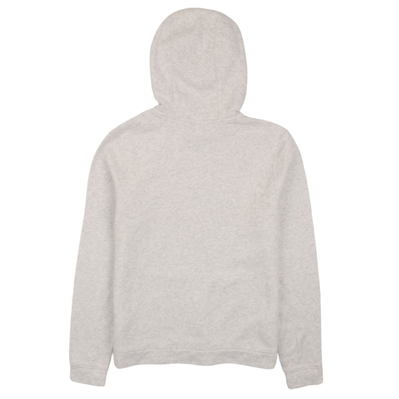 Nike Boys Grey Pullover Hoodie XL 13-15 Years Fleece Logo Sweatshirt