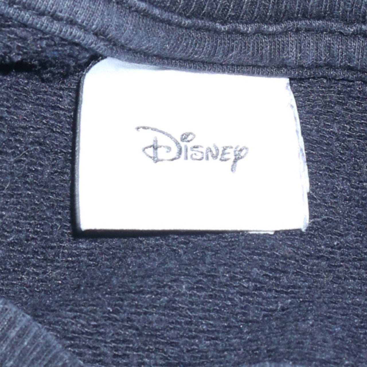 Disney TU Women Black Size 20 Pullover Sweatshirt Villains Sequin Design
