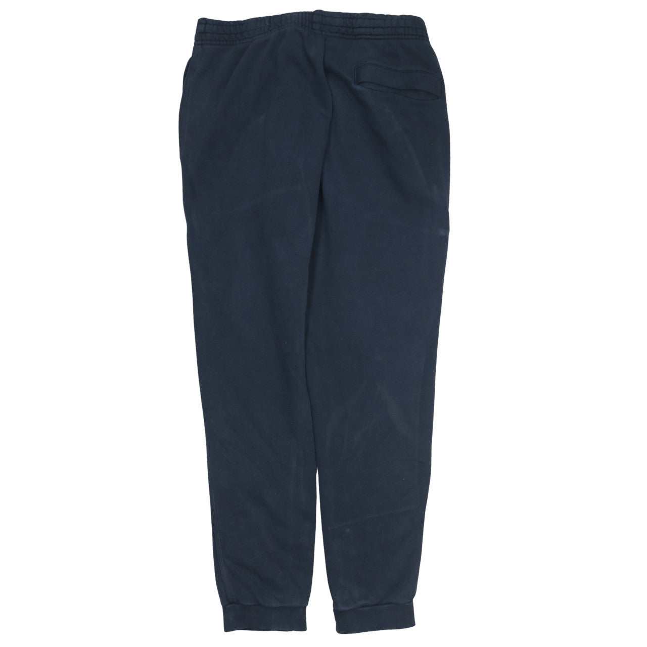 Nike Men's Black L Jogger Sweatpants Fleece Activewear Trousers