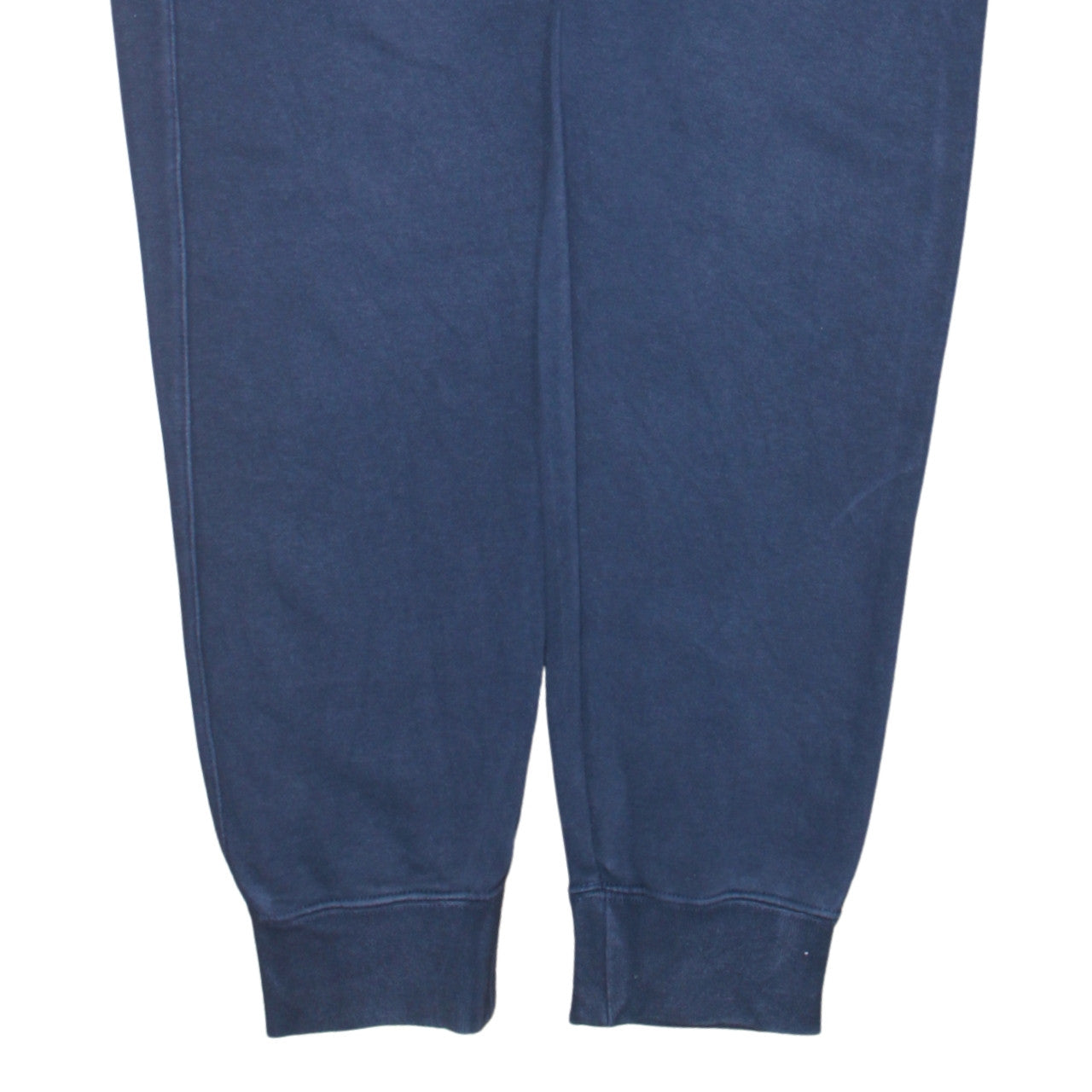 Nike Men's Blue Jogger Sweatpants Small Fleece Activewear Trousers