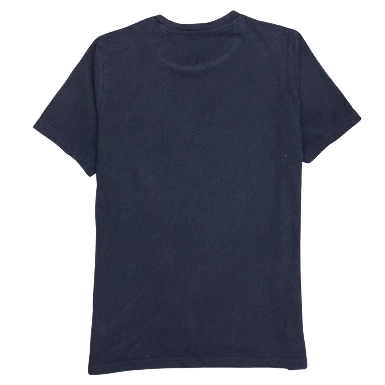 Adidas Boys Blue Graphic Logo T-Shirt 13-14 Years Sports Tee