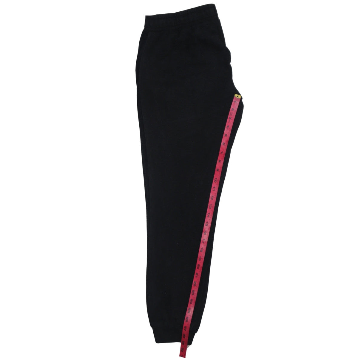 Puma Women's Black Jogger Fleece Sweatpants L Large