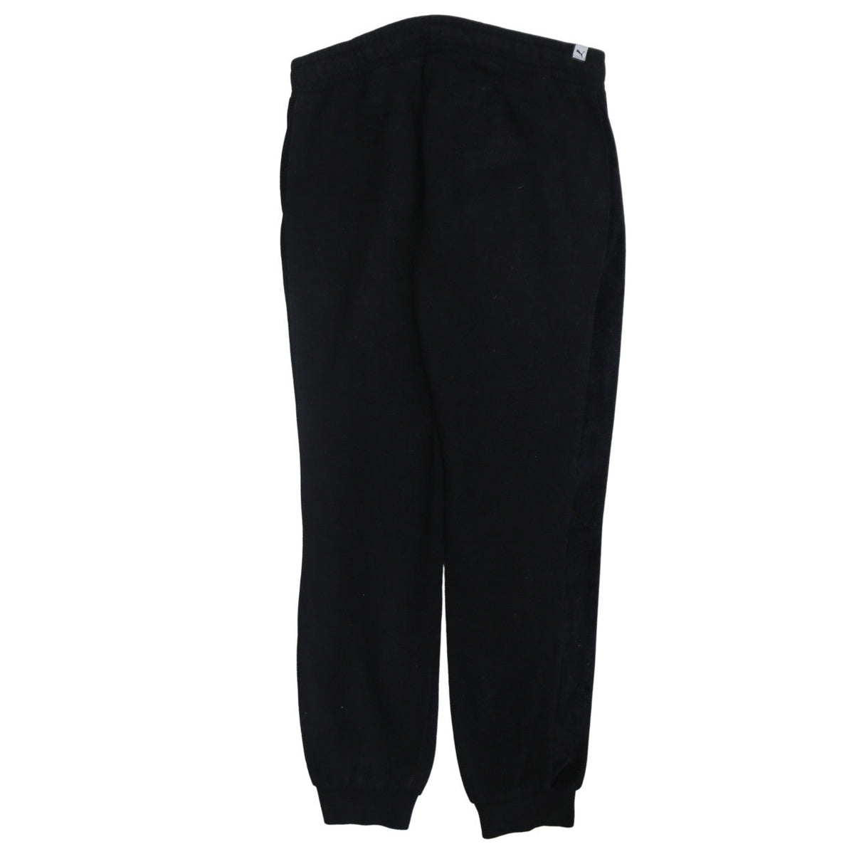 Puma Women's Black Jogger Fleece Sweatpants L Large