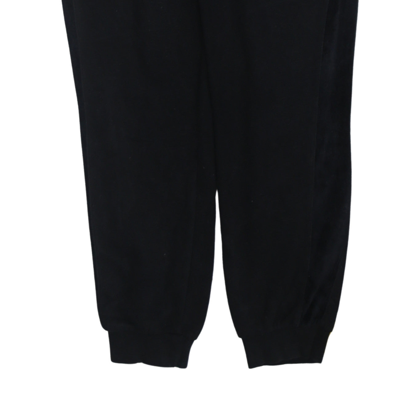 Puma Women's Black Jogger Fleece Sweatpants L Large