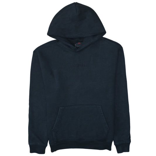 Jordan Men’s Black Pullover Hoodie Medium Embroidered Logo
