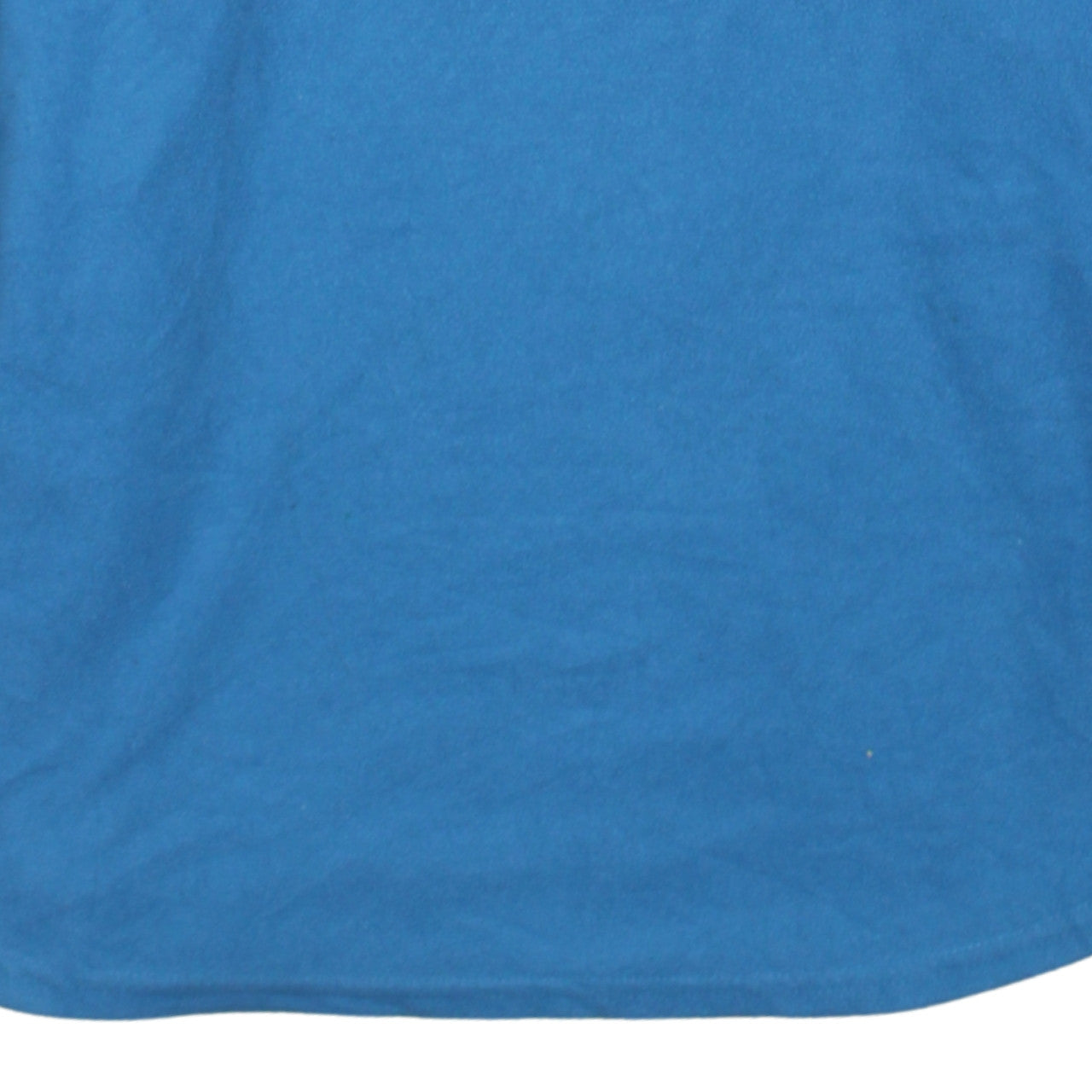 Nike Men's Blue Fleece 1/4 Zip Pullover Sweatshirt L Regular Fit