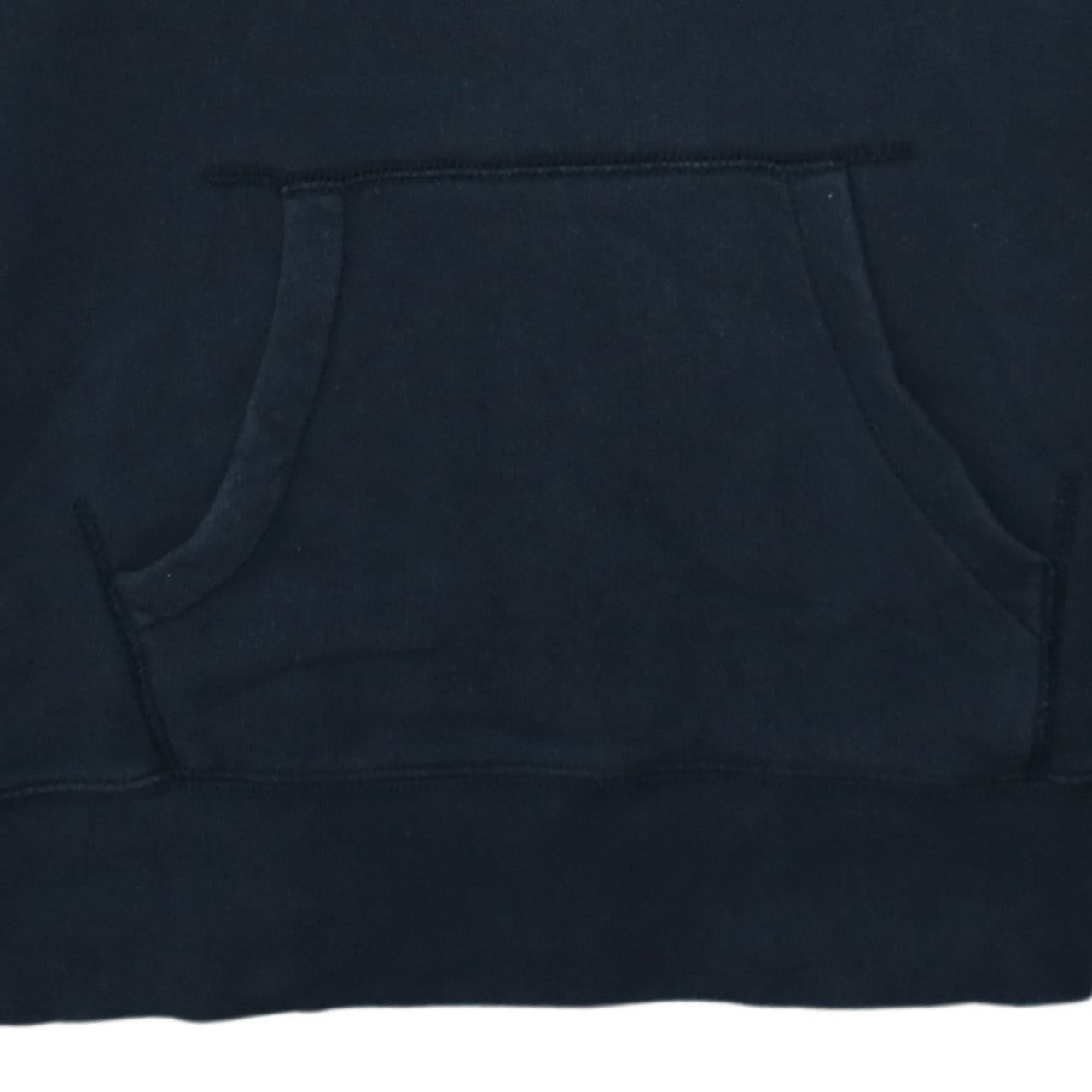 Levi's Men's Black Pullover Hoodie Small Regular Fit Logo Design