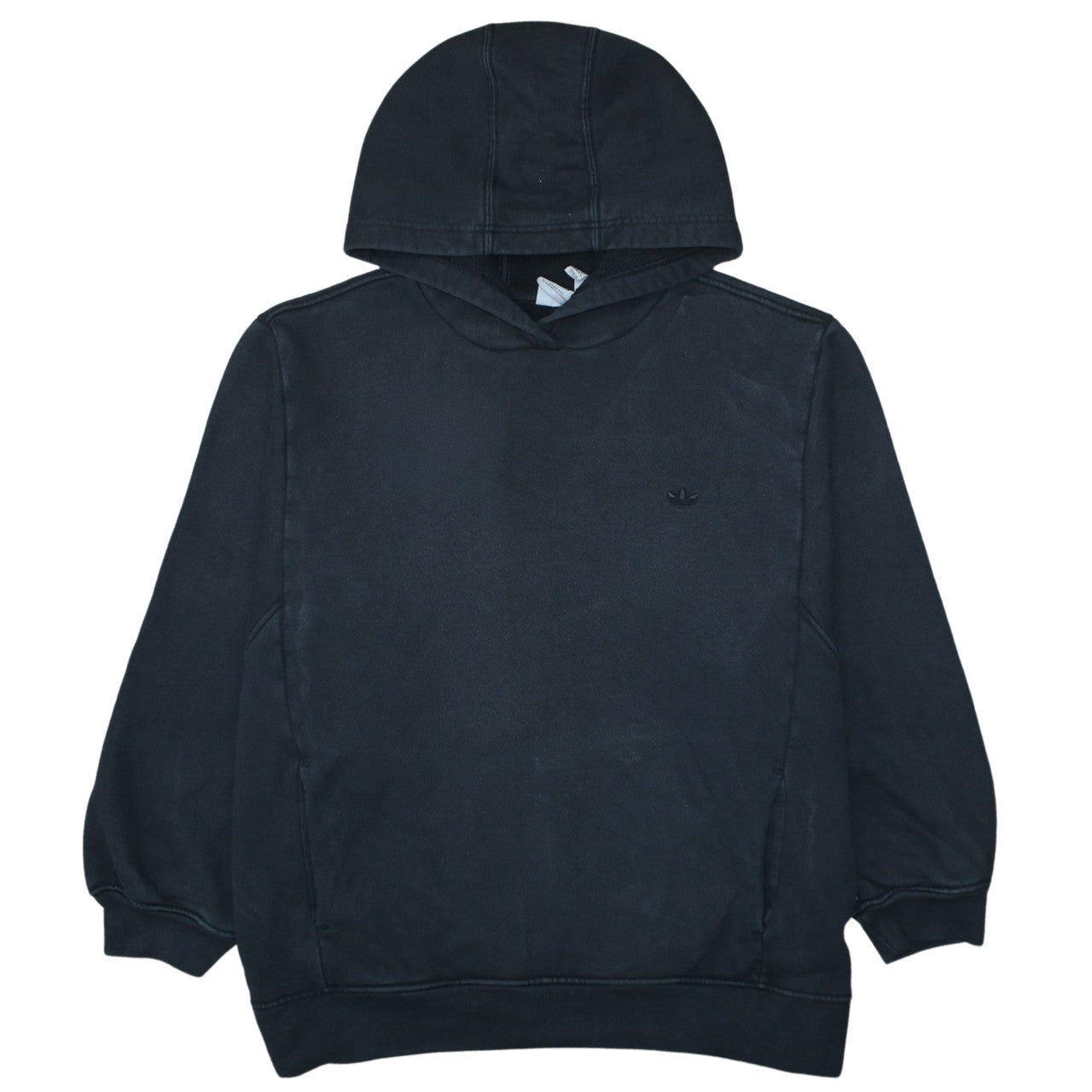Adidas Women’s Black XL Pullover Hoodie Sweatshirt
