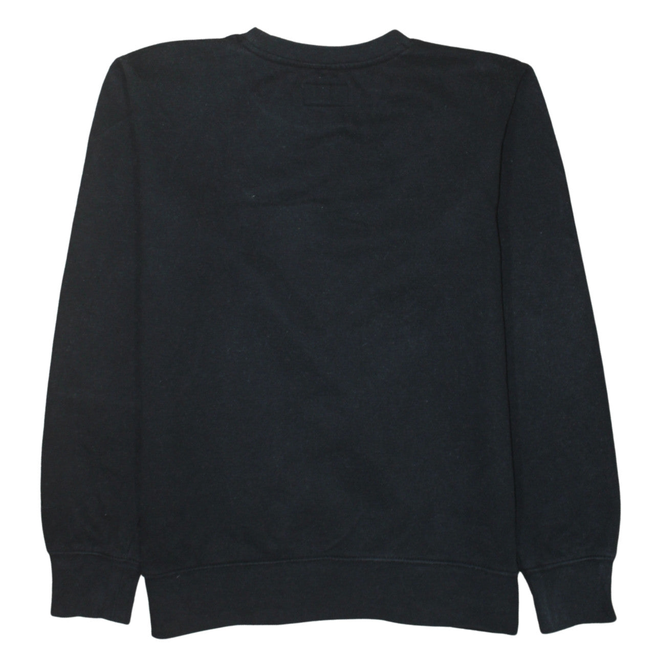 Jordan Boys Black Fleece Crew Neck Pullover Sweatshirt 14 Years