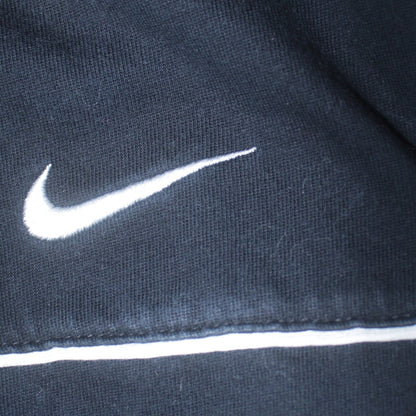 Additional view of Nike Men's Black Medium Track Jacket Full Zip Athletic Top