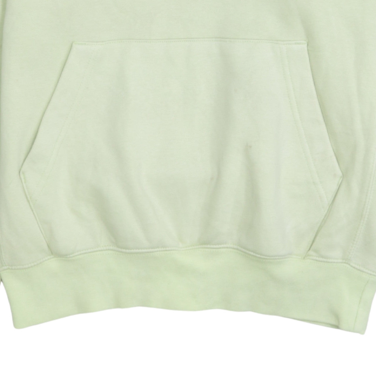 Nike Men's Green XS Pullover Hoodie Fleece Sweatshirt