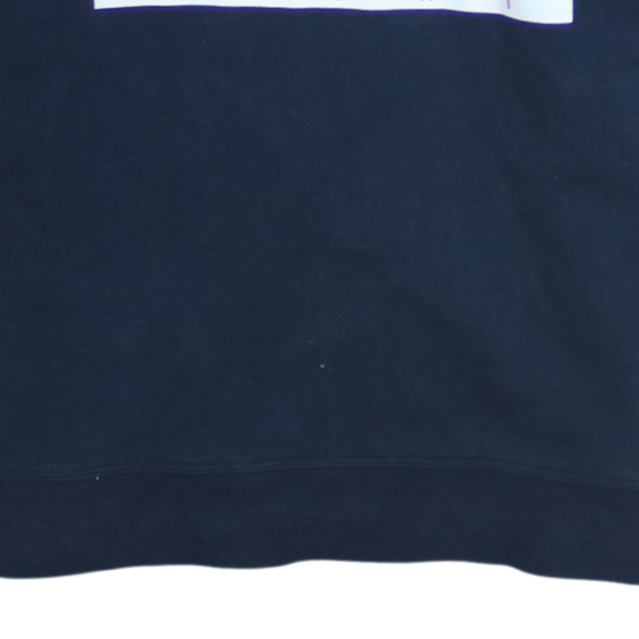 Tommy Hilfiger Sport Women's Navy Pullover Hoodie Size Small