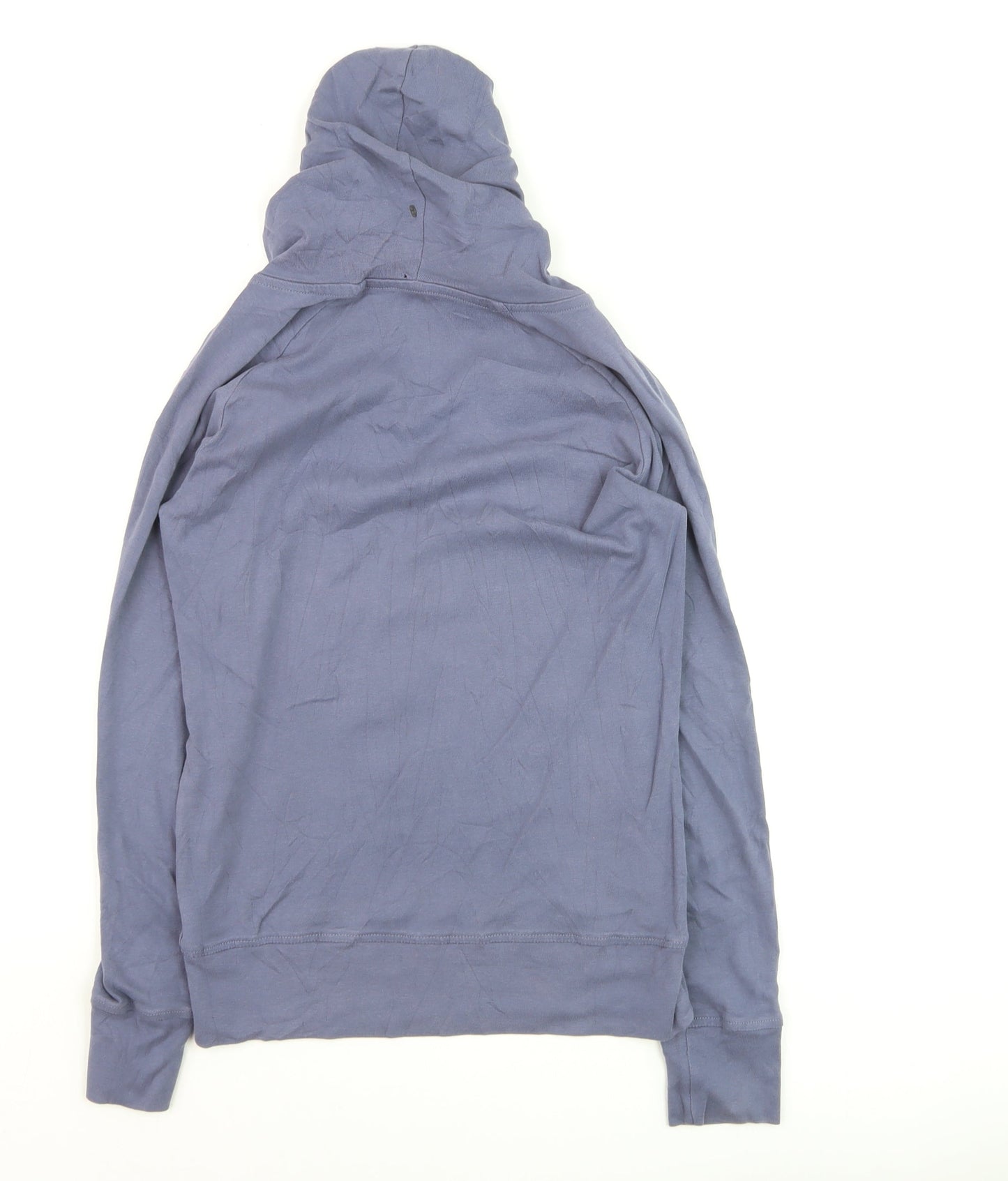 Peter Storm Womens Blue Size 12 Cotton Pullover Hoodie