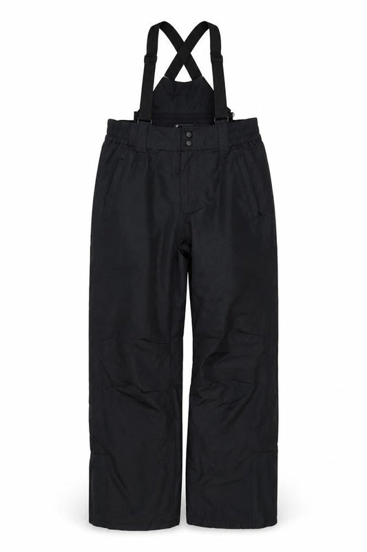 Mountain Warehouse Men's Black XS Snow Pants Waterproof Trousers