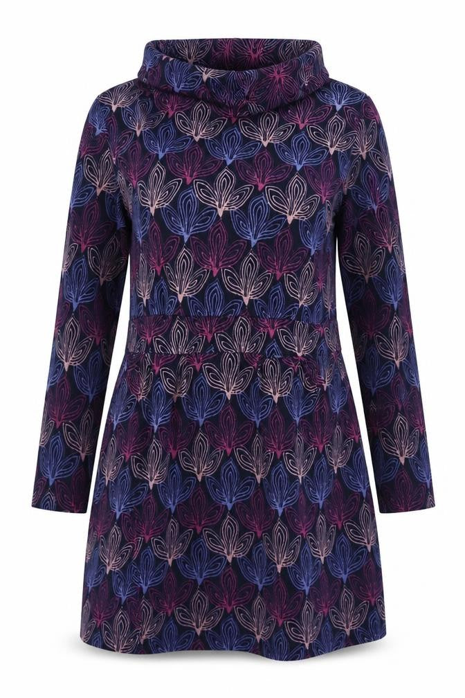 Lily and Me Women's Multicoloured Size 12 Shift Dress