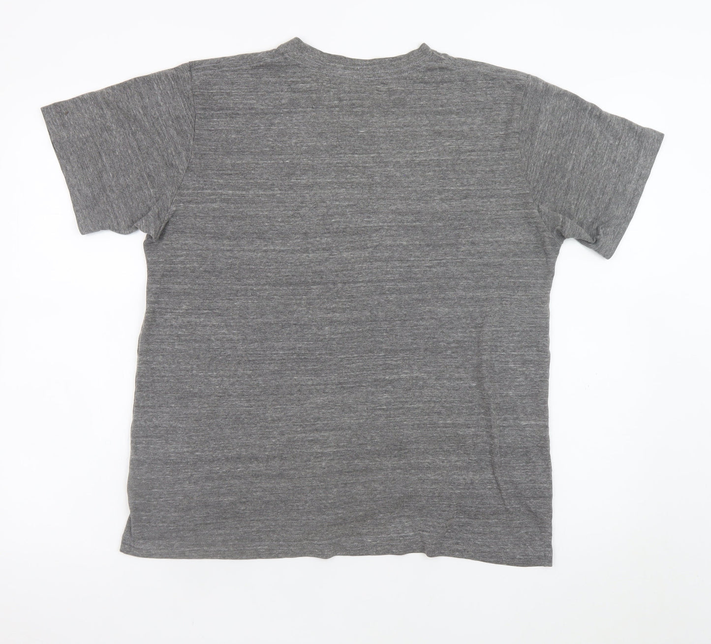 Stereophonics Men's Grey Graphic Print Band T-Shirt Size L