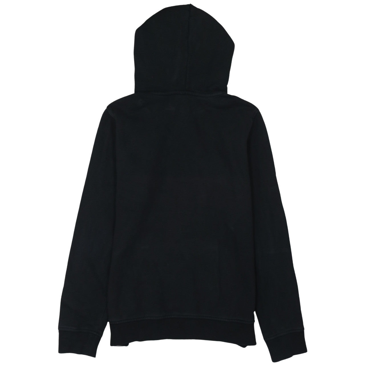 The North Face Boys Black Pullover Hoodie 100% Cotton Youth Size M