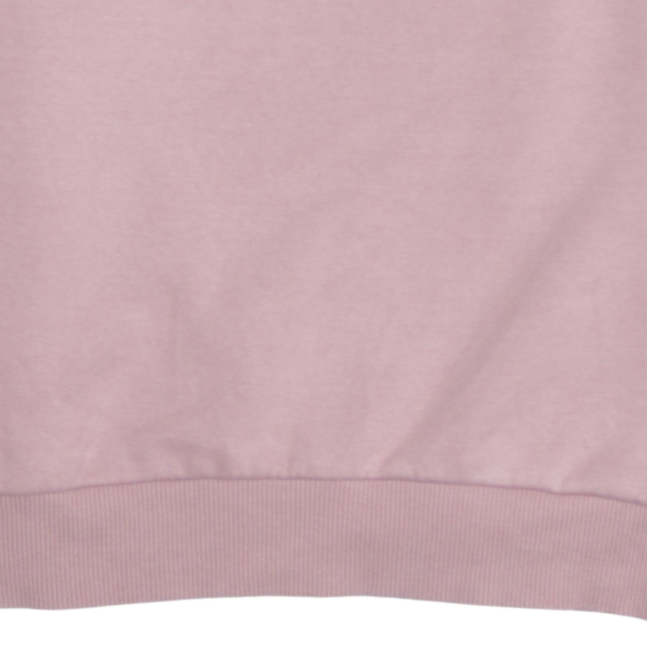 Ellesse Womens Pink Pullover Sweatshirt Size M Cotton Blend Logo Crew Neck