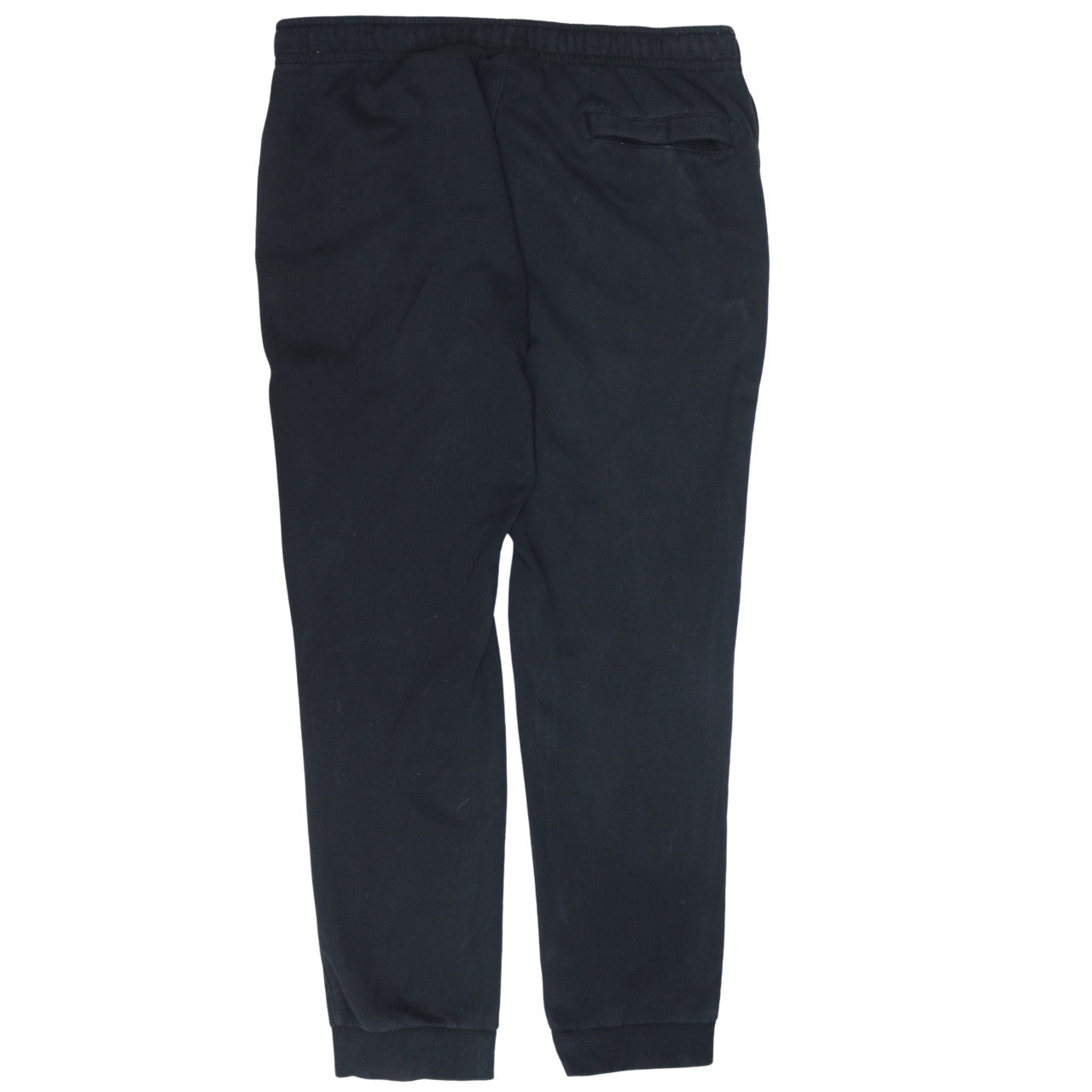 Nike Men's Black XL Jogger Sweatpants Fleece Activewear Trousers