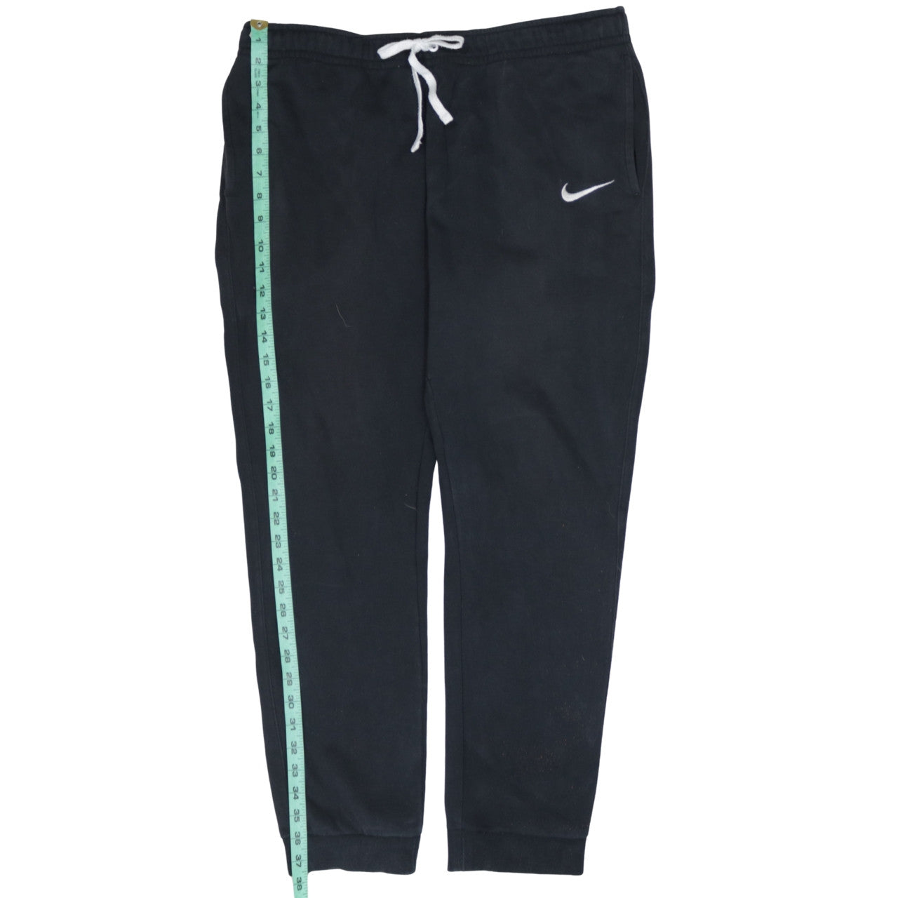 Nike Men's Black XL Jogger Sweatpants Fleece Activewear Trousers