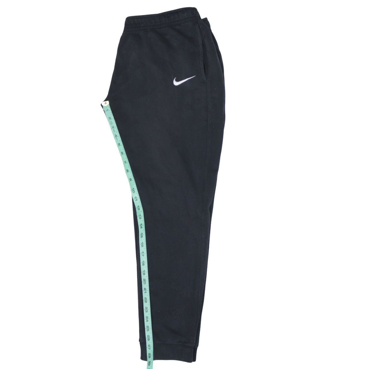 Nike Men's Black XL Jogger Sweatpants Fleece Activewear Trousers