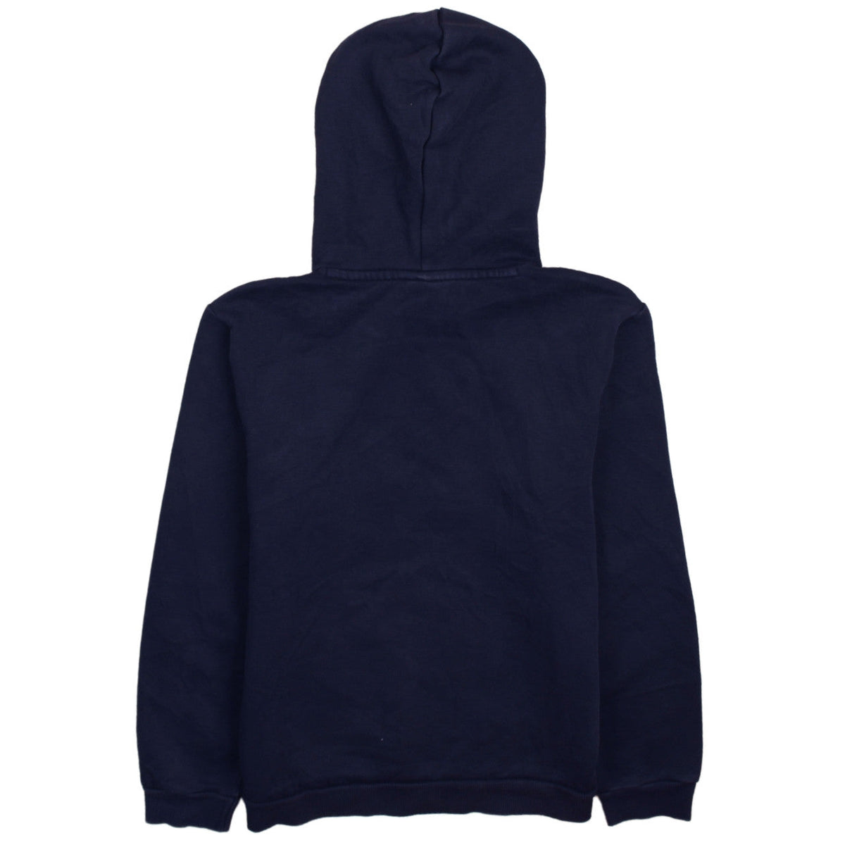 Puma Boys Navy Blue Pullover Hoodie Size 13-14 Years Cotton Blend