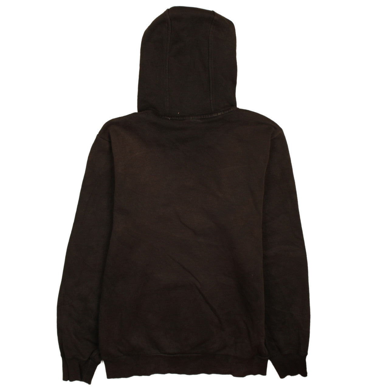 Adidas Men's Black Pullover Hoodie Small Fleece Sportswear
