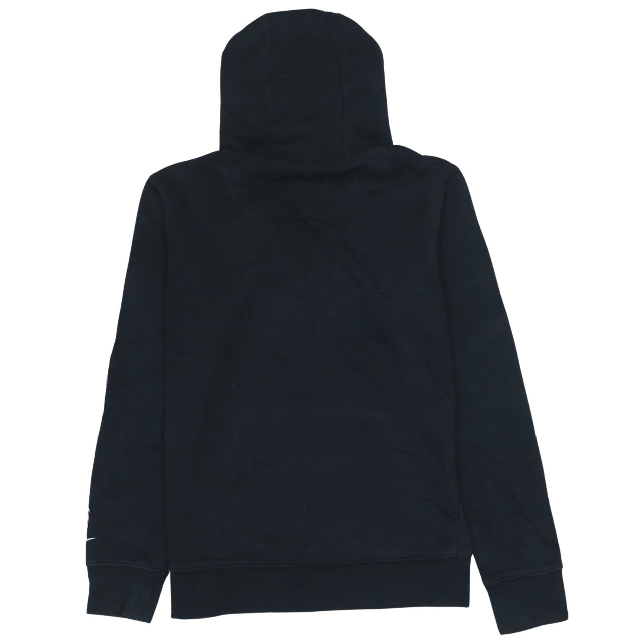 Nike Boys Black Pullover Hoodie L 14/16 Portland Trail Blazers Logo