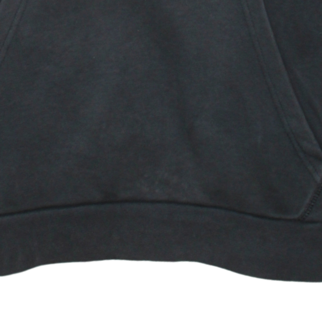 Adidas Men's Black Pullover Hoodie M Sports Fleece Sweatshirt