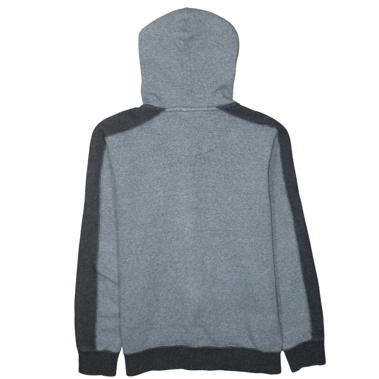 Puma Men's Grey Full Zip Hoodie Size M Sport Lifestyle Fleece