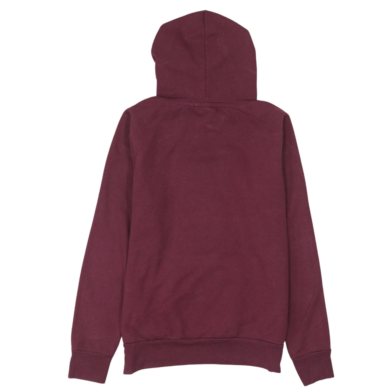 Harry Potter Gryffindor Burgundy Hoodie Women's UK 10/12 Pullover