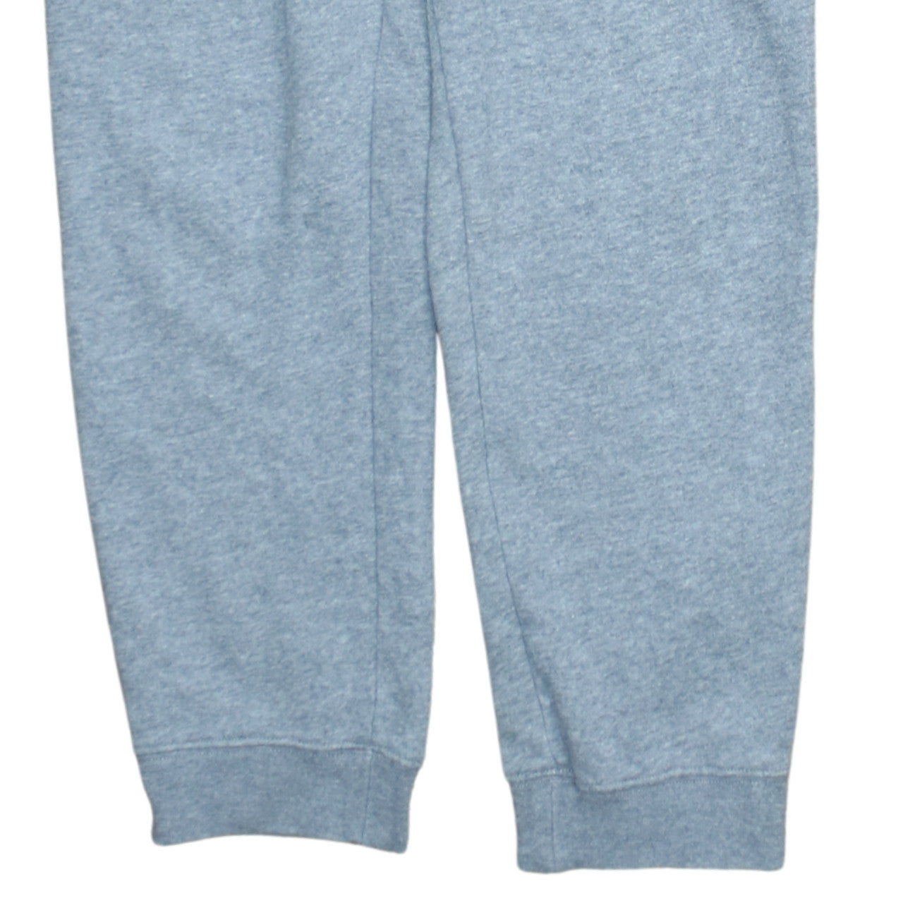 Nike Boys Grey XL Jogger Sweatpants with Drawstring Waist and Pockets
