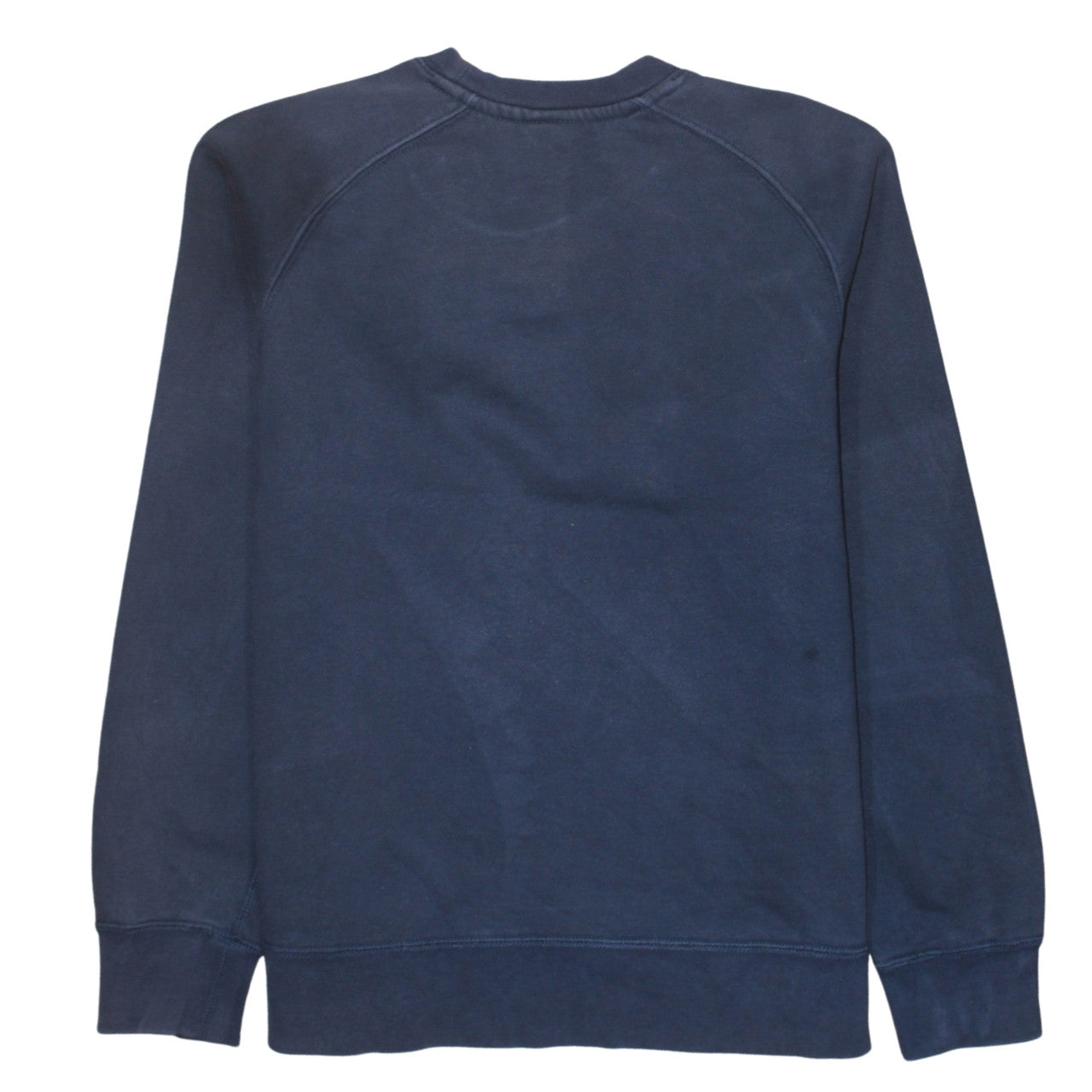 Nike Mens Blue Air Logo Sweatshirt M Crew Neck Pullover