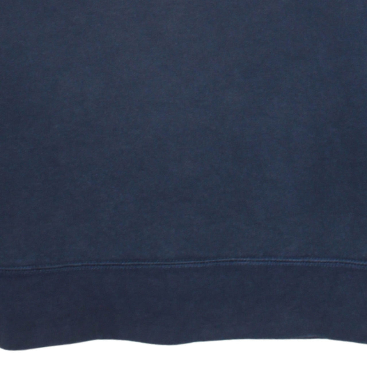 Nike Mens Blue Air Logo Sweatshirt M Crew Neck Pullover