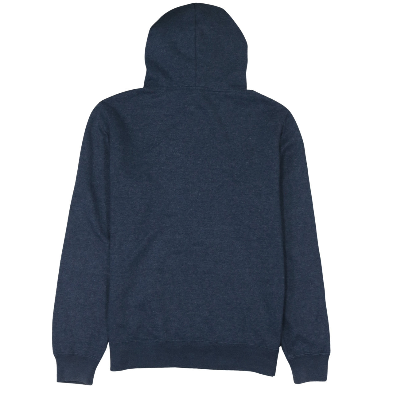 Champion Women’s Navy Blue Pullover Hoodie Large Cotton Blend