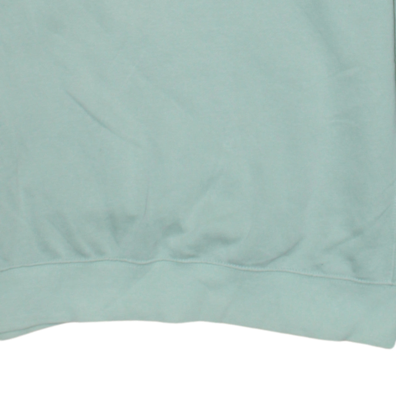 Nike Women’s Mint Green Small Pullover Crew Neck Sweatshirt